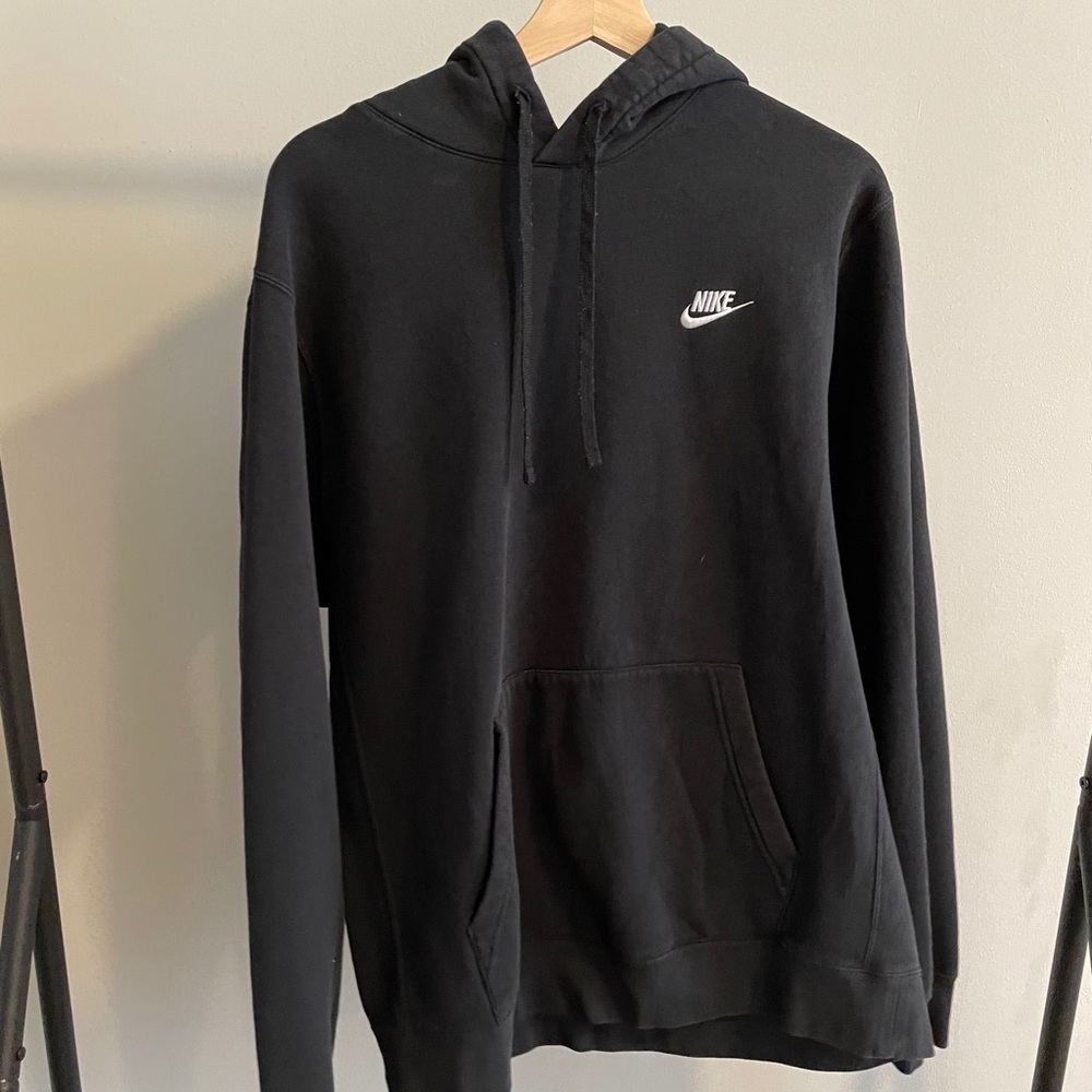 Nike Sportswear black sweatshirt
